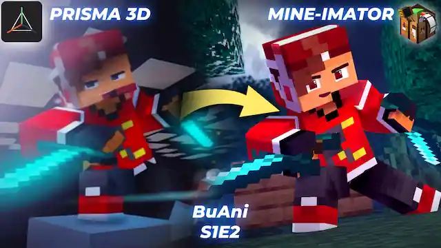 Funny Minecraft Moments Animation Image