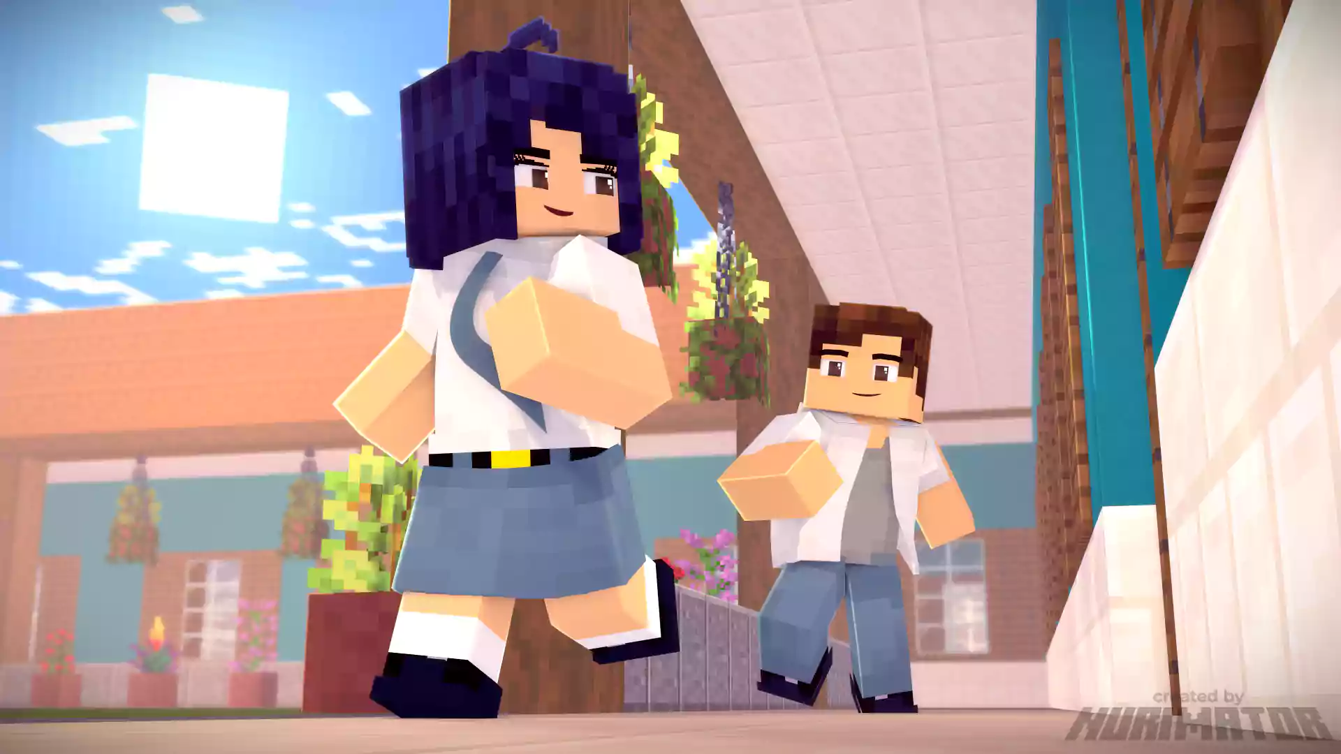 Minecraft Asset Pack Image