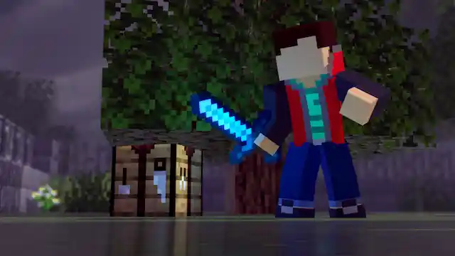 Adventure in the Village Animation Image